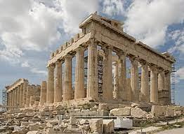 پاورپوینت معماری یونان